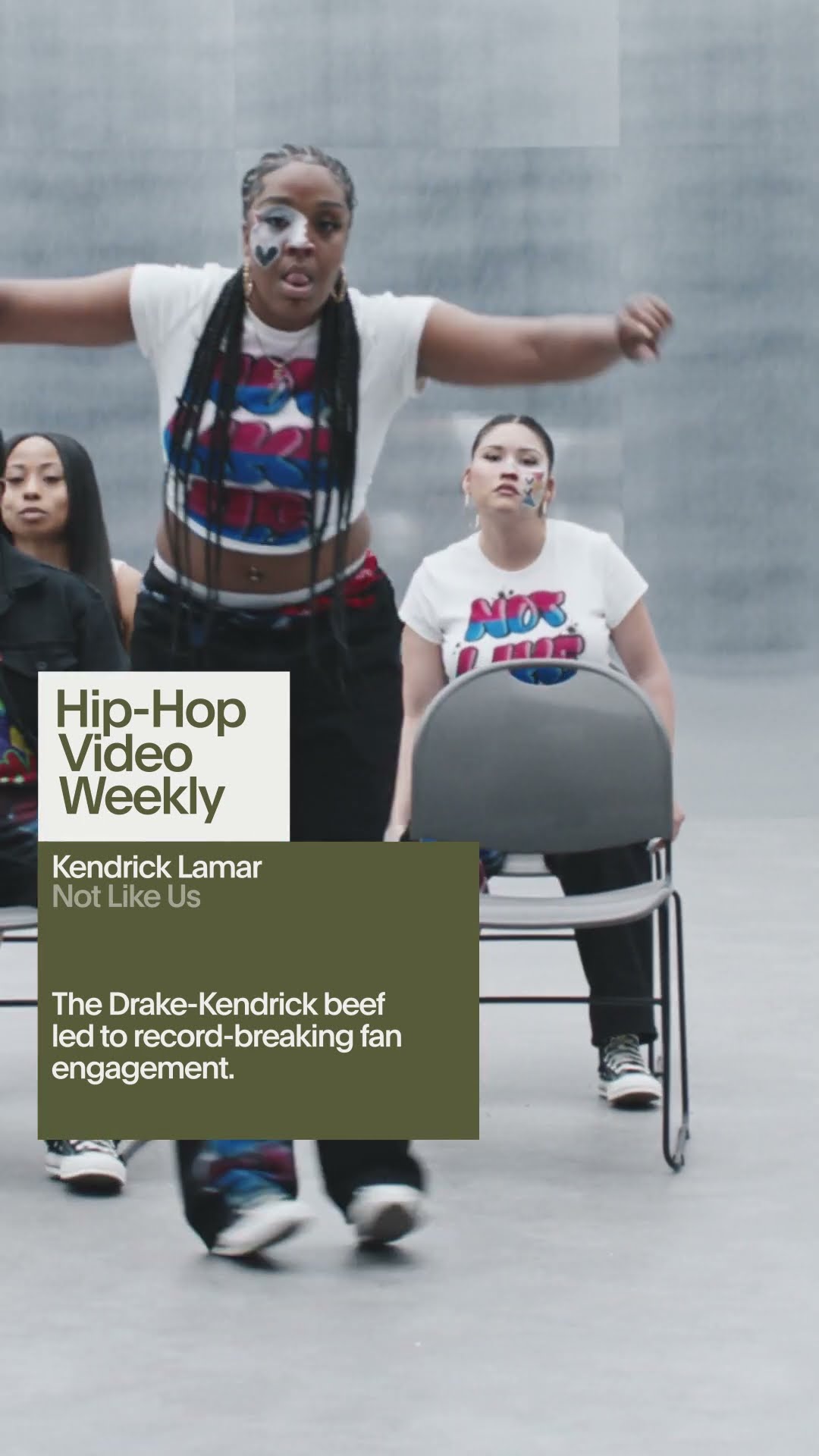 @kendricklamar - Not Like Us