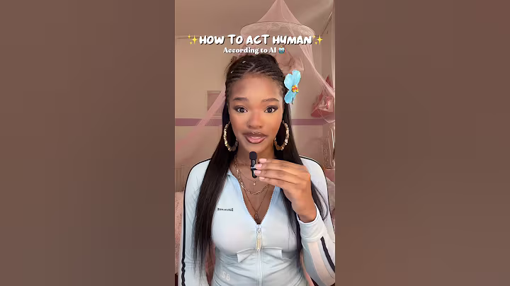 AI taught how to Act Human: Flirting 🥰 #chatgpt #ai #comedy