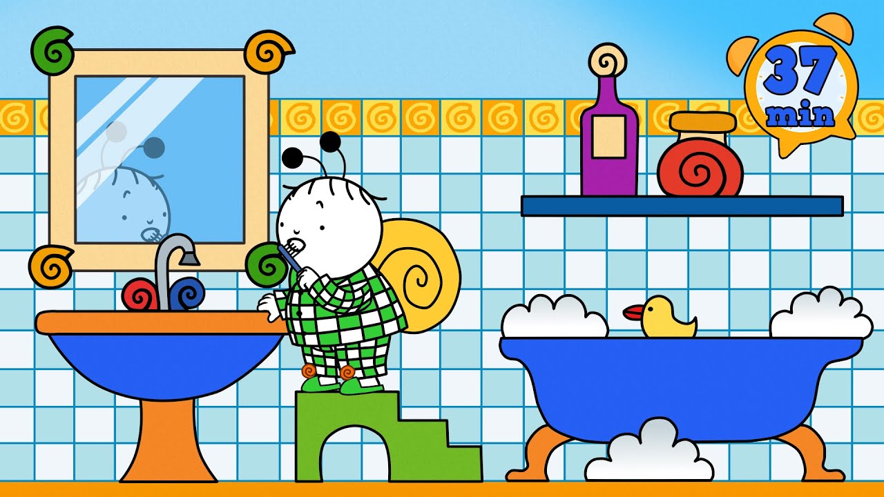 Bobi in Pika - 8 epizode | #66