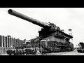 HEAVY GUSTAV - NAJVEĆE oružje IKADA napravljeno (mini-dokumentarac)