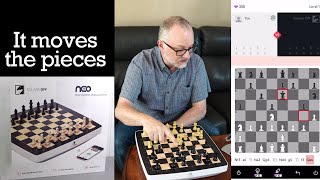 The return of Ghost Chess   smaller, faster, quieter, cheaper, SquareOff Neo