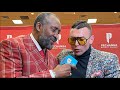 Tommy Hearns Weighs In On Errol Spence Jr vs Terence Crawford