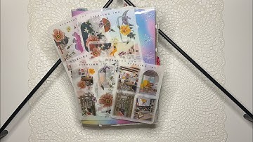 PWM | week 12 | 18-24 March | sterling ink undated common planner