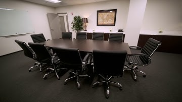 Coworking Space Arlington VA | Medium Meeting Room | Oxford Executive Suites Video Tour