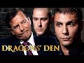 Pair of Grafters Stand Up to Duncan’s Financial Questioning | Dragons’ Den