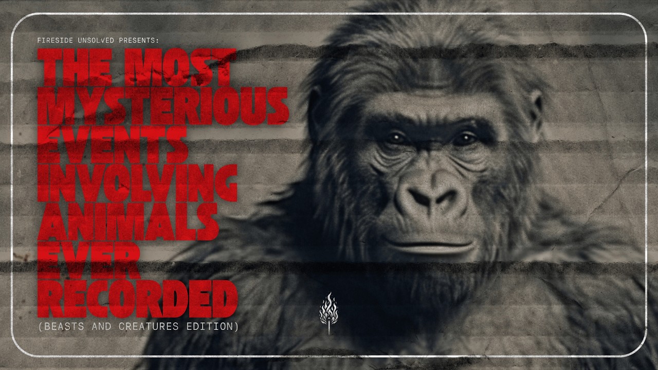 The Most Mysterious Events Involving Animals (Beasts and Creatures Edition, Part 2) | Ep. 237