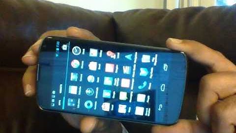 How to take a screen shot of your Nexus 4 Phone