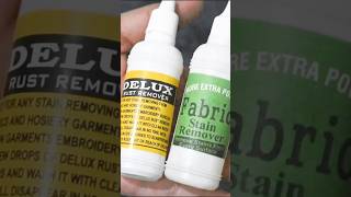 Rust Marks Disappear Instantly #satisfying #cleaning