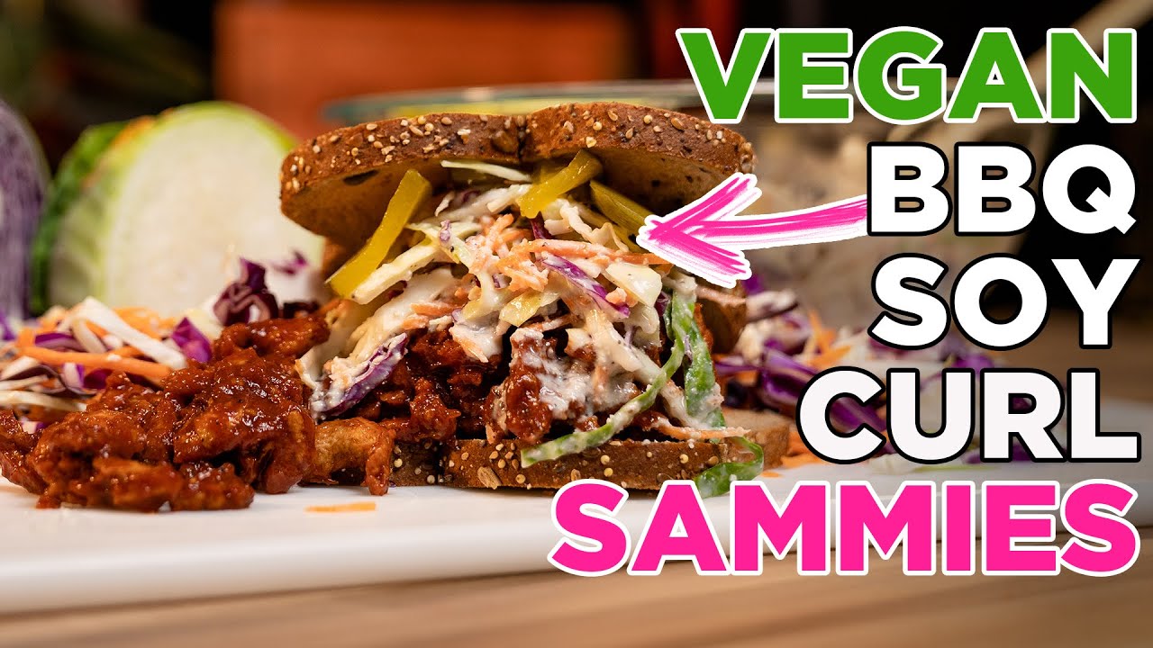 ВЕГАНСКИЕ СОЕВЫЕ ЗАВИТКИ САММИ (ПРОСТОЙ РЕЦЕПТ)