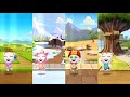 Talking Tom Gold Run Gymnast Angela vs Unicorn Angela vs Skater Angela vs Genie Angela Gameplay