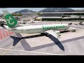 Ajaccio ✈ Nantes | Transavia Ops | PMDG 737-800 | LFKJ - LFRS | IVAO [MSFS 2020]