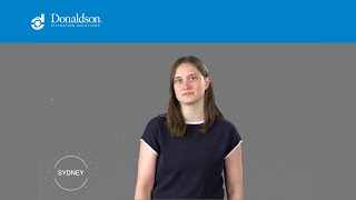Why Donaldson: Sydney