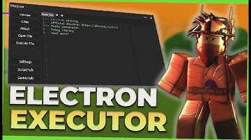 Electron V3: The Ultimate Executor for Web Roblox Exploits (2024)