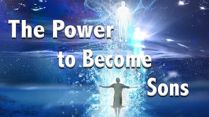 The Power to Become Sons by Ana Mndez Ferrell
