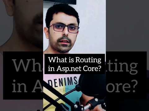 Routing in Asp.net core Web API | Asp.net core Tutorials #shorts #aspnetcore