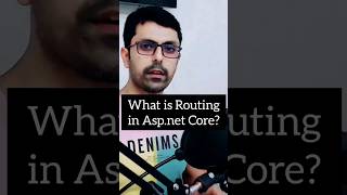 Routing in Asp.net core Web API | Asp.net core Tutorials #shorts #aspnetcore