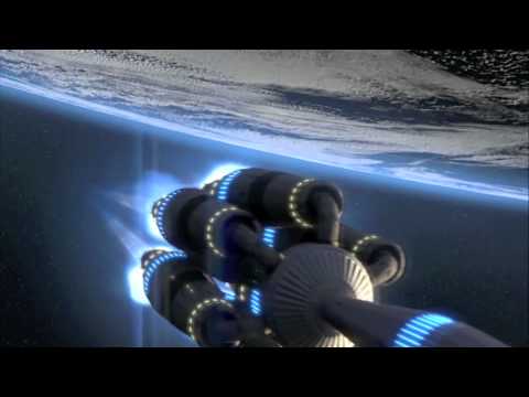 Stephen Hawking - Rocket to the Future