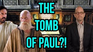 The TOMB of PAUL the Apostle FOUND?! | Dr. Bart D. Ehrman The TOMB of PAUL the Apostle FOUND?! | Dr. Bart D. Ehrman