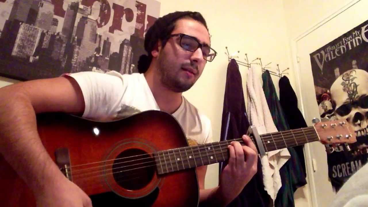 One Day Asaf Avidan Guitar Chords