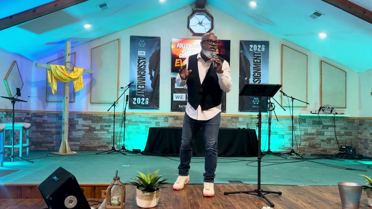 Following Jesus Changes Everything 