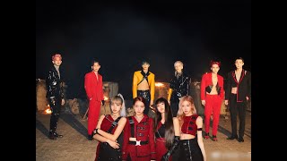 【Mashup】BLACKPINK & EXO-kill this love X obsession