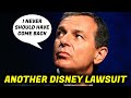 Disney CEO Bob Iger Has ANOTHER Lawsuit To Deal With!