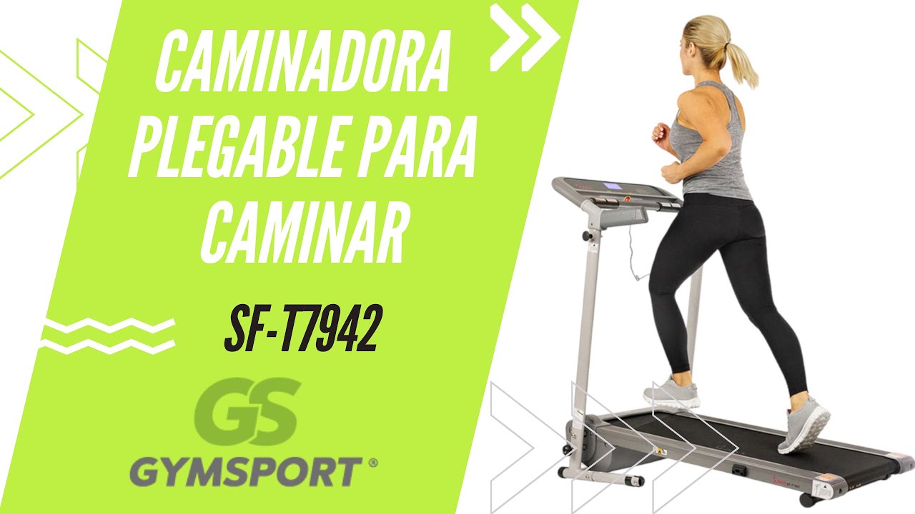 CAMINADORA PLEGABLE PARA CAMINAR SF-T7942 