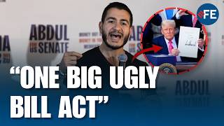 “Corporate socialism” | Abdul El-Sayed Takes Aim At Political Influence And Mike Rogers