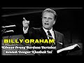 Khotbah terbaik billy graham yang menobatkan amerika serikat  ronald qmc