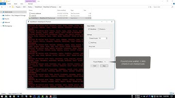 Crack ANY Wallet Seed in Minutes! (Python Brute-Force Tool)