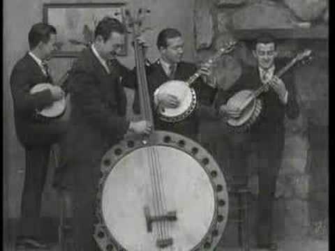 Duke Davis Banjo Band - Ida