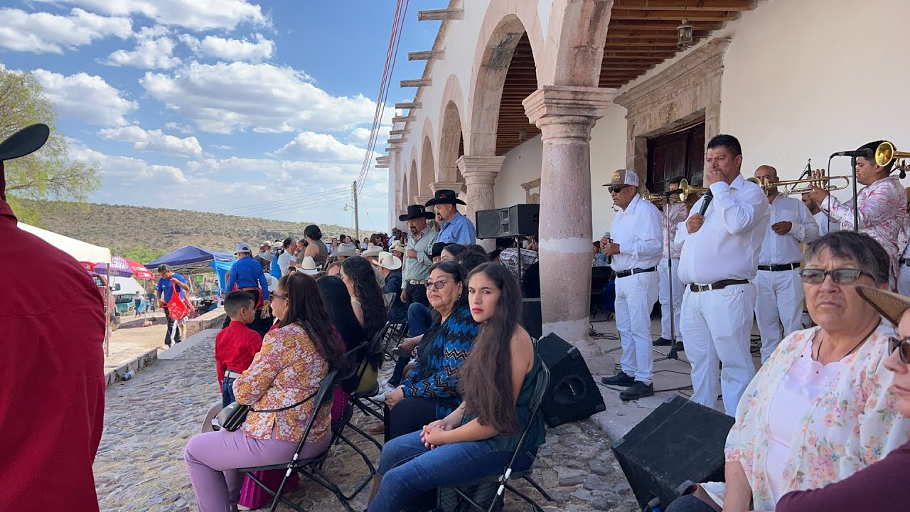 SAN ANTONIO DE SAUCEDA. Fiesta Patronal