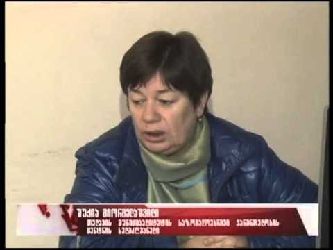 შიდსით ინფიცირების შემთხვევები საქართველოში