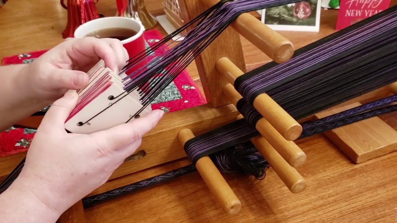 ASMR Weaving
