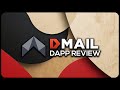 Dmail review  the next gmail of web3