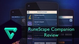RuneScape Companion Review screenshot 5