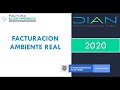 P6: FACTURACIÓN AMBIENTE REAL.- FACTURACIÓN ELECTRÓNICA GRATUITA 2020