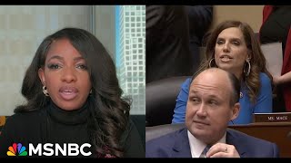 Rep. Jasmine Crockett: Nancy Mace and other Republicans need to 'check their privilege at the door'