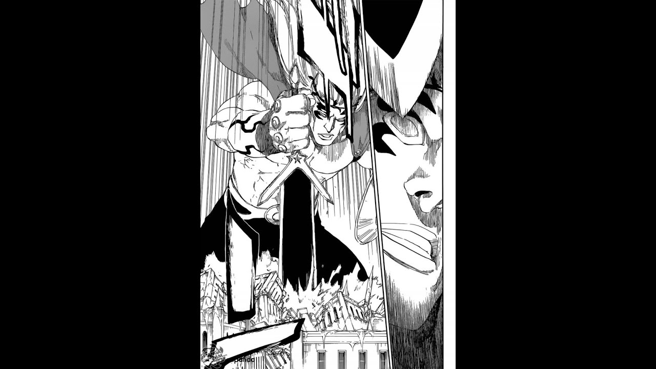 "Match made in Hell" Bleach Manga Chapter 668 Review