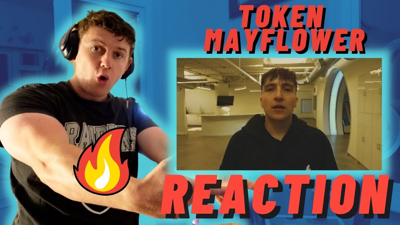 Token - Mayflower - IRISH REACTION - TOKEN NEVER MISSES - YouTube