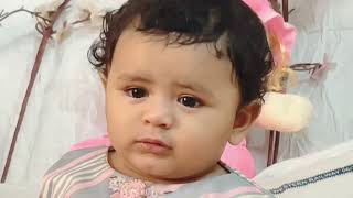 Cute baby(Viha)❤  #topglobalfanny  #babyworld  #chiku #chikar
