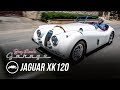 1954 Jaguar XK120 - Jay Leno’s Garage