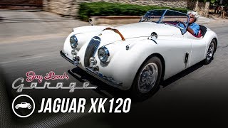 1954 Jaguar XK120  Jay Leno’s Garage