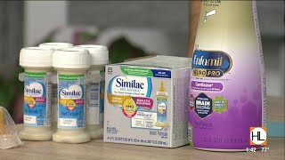 Here’s what you need to know to choose the best formula for your baby | HOUSTON LIFE | KPRC 2