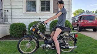 Buying a Classic $120 Puch! Will It Run?