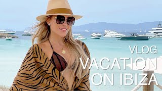 VLOG: Vacation on Ibiza | SYLVIE MEIS