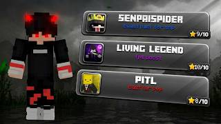 Best Beast PvP & SMP Texture Pack for Minecraft (Download) @SenpaiSpider@LivingLegendOP