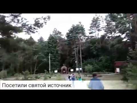 Маленькие города России. Наш визит в Сураж.