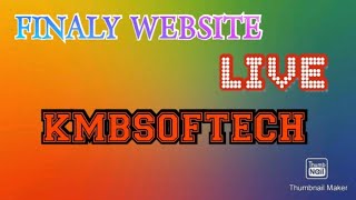 🔴Kmbsoftech🔴 New Updates ! Indrajit Helping Channel screenshot 1