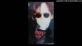 Video thumbnail of "JOHN LENNON "Just Like Starting Over" (Alternate Take)"